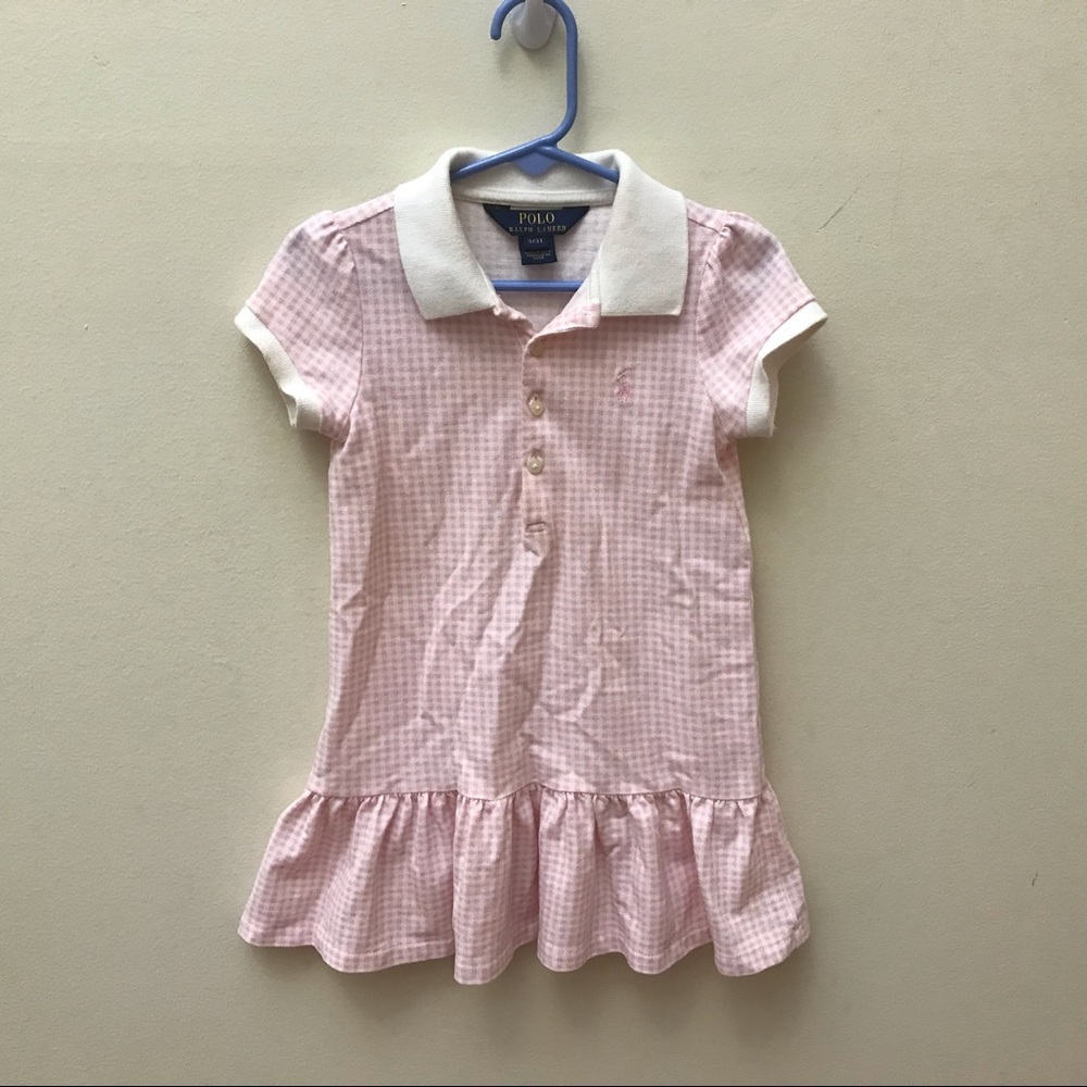 Ralph Lauren Dress for Little Girl